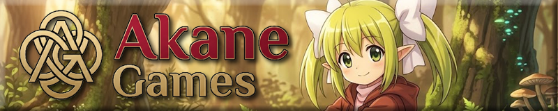 AkaneGames バナー