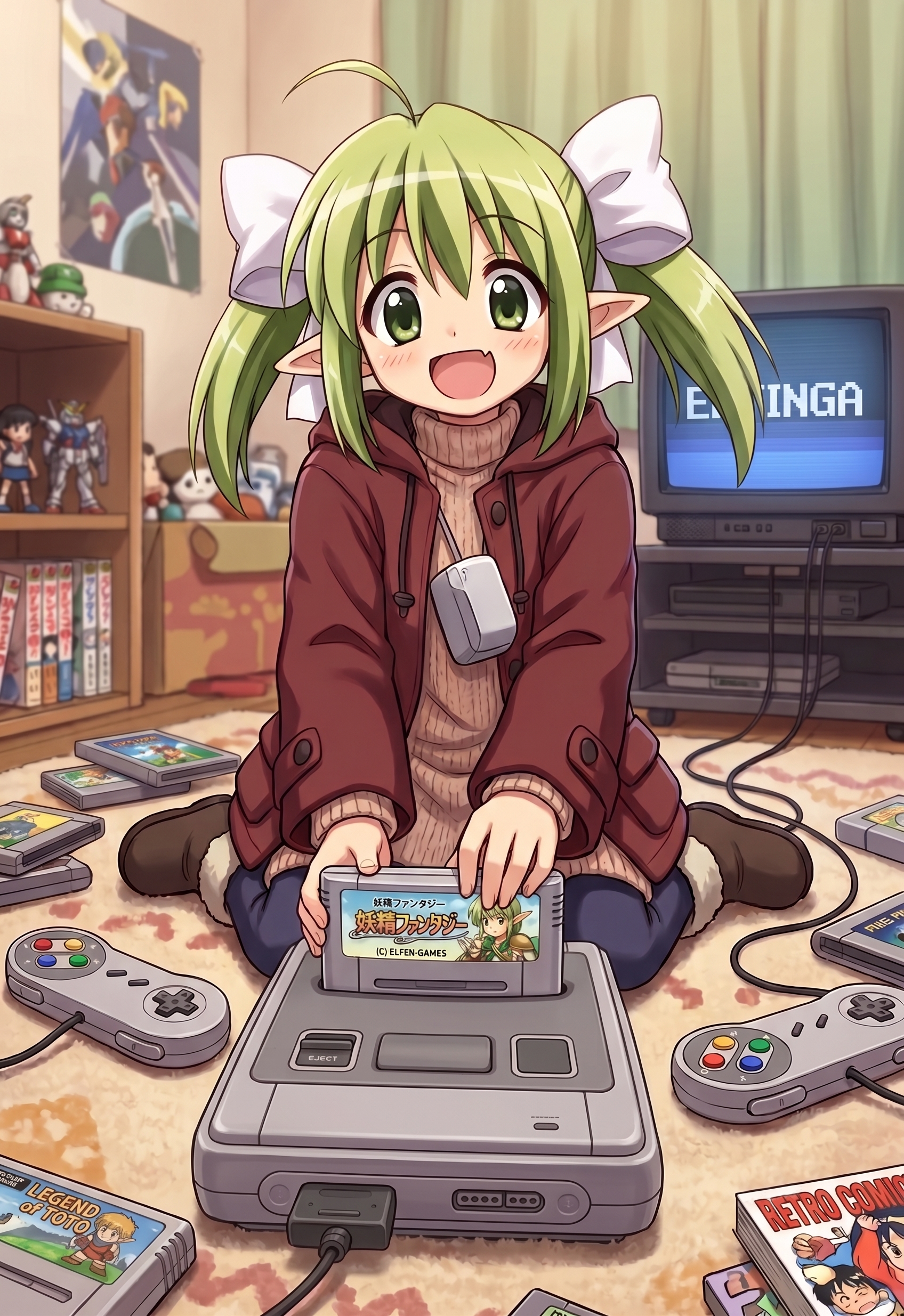 ようこそ！ スーパーファミコン