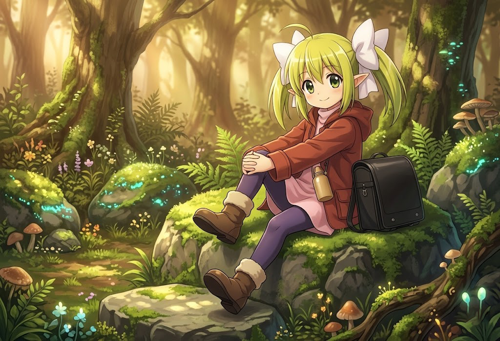 トップイラスト